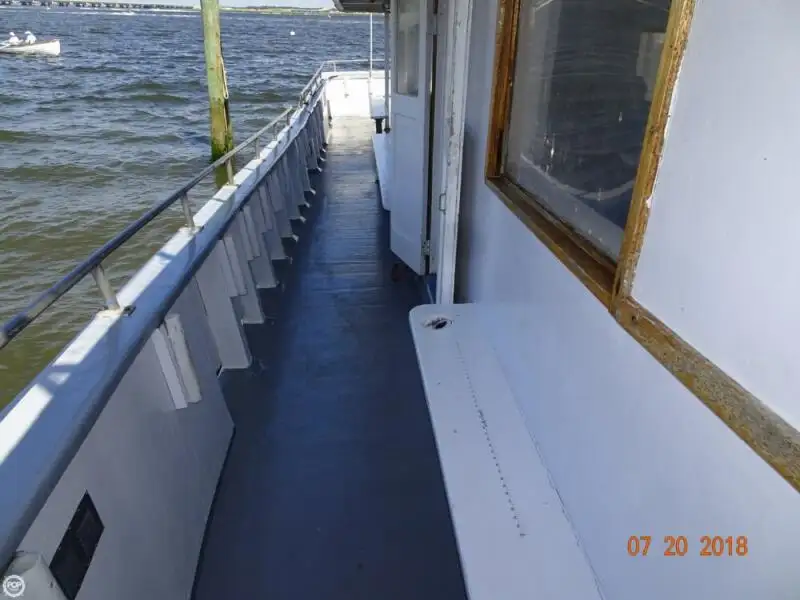 Kapal cutter untuk dijual