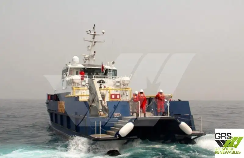Kapal anak kapal untuk dijual