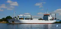 Kapal reefer untuk jualan