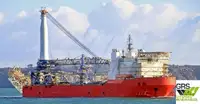Kapal kren untuk jualan