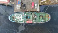 Kapal tunda untuk dijual
