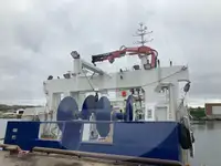 Kapal pukat tunda untuk dijual
