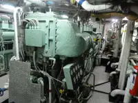 Kapal bekalan untuk dijual