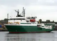 Kapal tinjauan untuk dijual