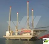 Jack-up drilling rig untuk jualan