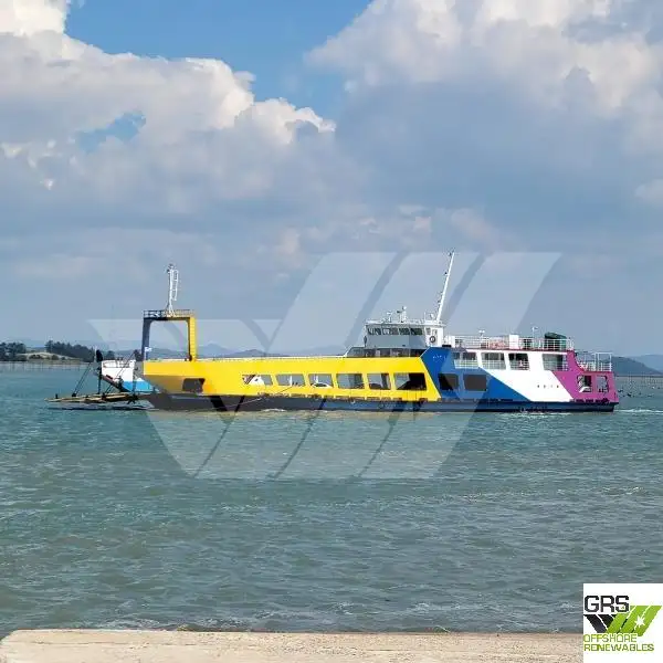 Kapal pendaratan, tangki untuk dijual
