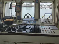 Kapal tunda untuk dijual