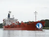 Tangki minyak/kimia untuk dijual