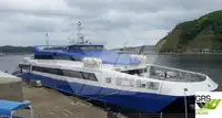 Kapal pelayaran untuk dijual