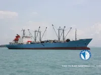 Kapal reefer untuk jualan