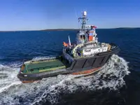 Kapal tunda untuk dijual
