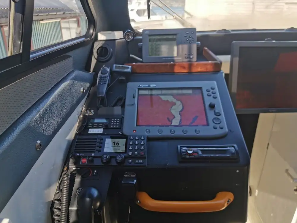 Kapal getah kaku untuk dijual