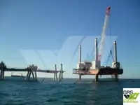 Jack-up drilling rig untuk jualan