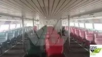 Kapal penumpang untuk dijual