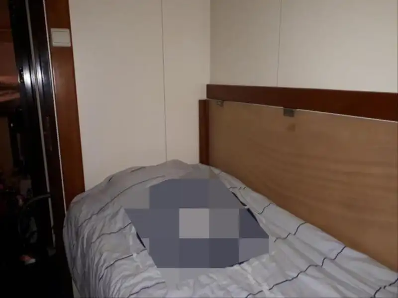 Kapal rondaan untuk dijual