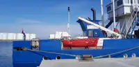 Kapal pengorek untuk dijual
