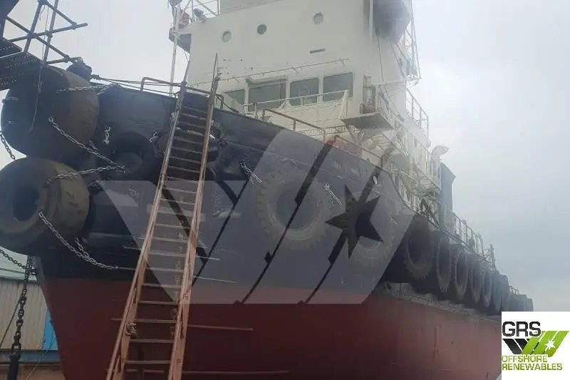 Kapal tunda untuk dijual