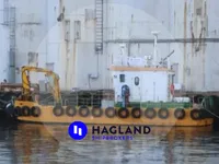 Kapal kerja untuk dijual