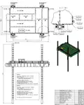 Rig penggerudian untuk dijual