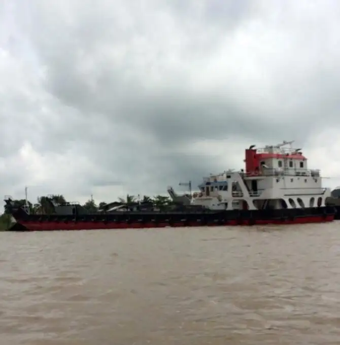 Kapal pendaratan, tangki untuk dijual