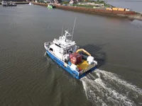Kapal perkhidmatan ladang angin untuk dijual