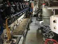 Kapal penyelidik untuk dijual
