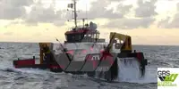 Kapal kerja untuk dijual