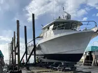 Kapal pemprosesan ikan untuk dijual