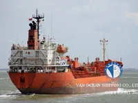 Tangki minyak/kimia untuk dijual
