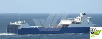 Ro-Ro ship untuk jualan
