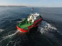Kapal tunda untuk dijual