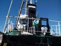 Kapal tunda untuk dijual