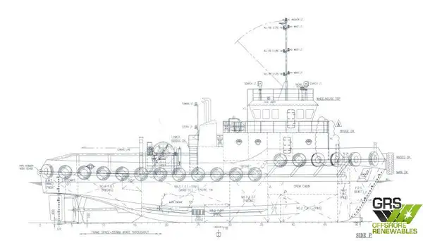 Towboat for sale