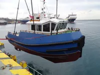 Kapal tunda untuk dijual