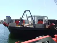 Tongkang untuk jualan