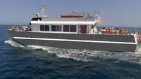 Kapal penumpang untuk jualan