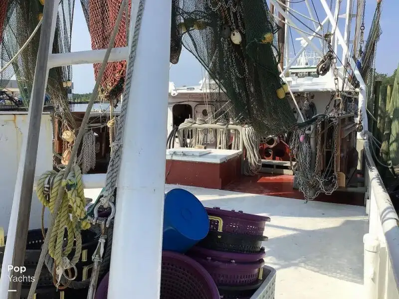 Kapal pukat untuk dijual