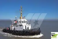Kapal tunda untuk dijual