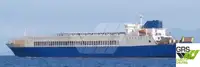Ro-Ro ship untuk jualan