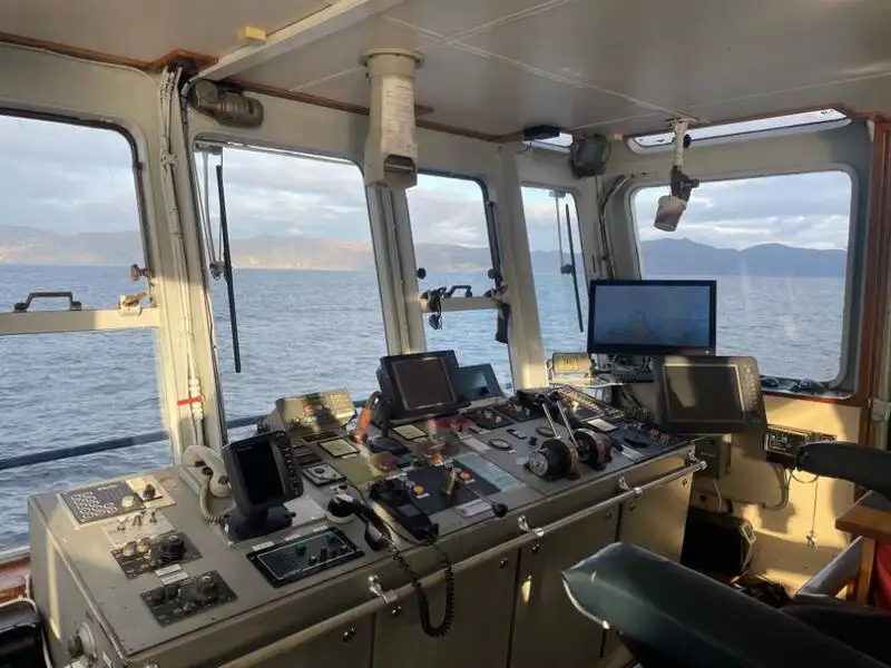 Kapal tunda untuk dijual