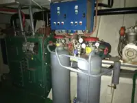 Tangki minyak/kimia untuk dijual
