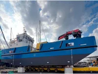 Kapal kontena untuk dijual