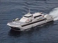 Kapal penumpang untuk jualan
