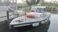 Kapal pandu untuk dijual