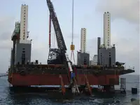 Tongkang untuk jualan