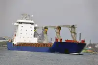 Kapal reefer untuk jualan