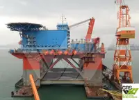 Kapal kren untuk dijual