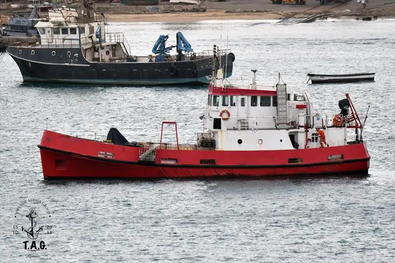 Kapal rondaan untuk dijual