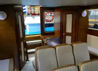 Kapal penumpang untuk dijual