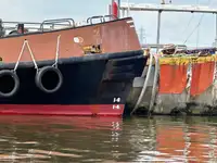 Kapal pandu untuk dijual